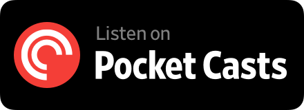 find us on pocket casts