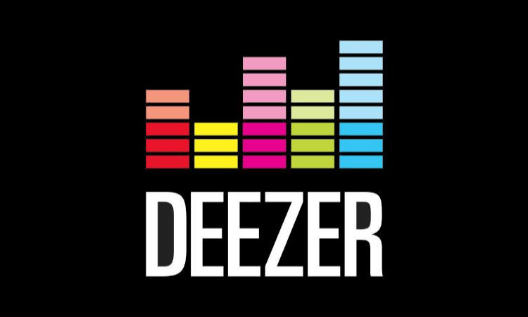 find us on deezer